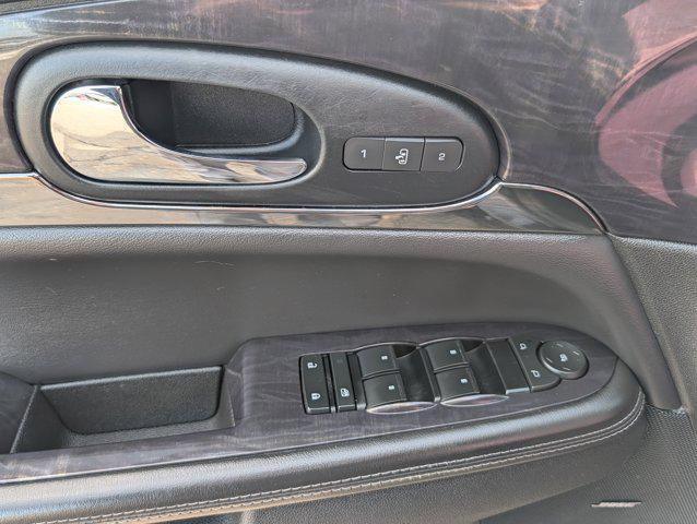used 2015 Buick Enclave car, priced at $9,997