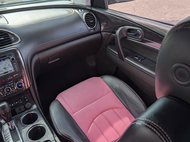 used 2015 Buick Enclave car, priced at $9,997