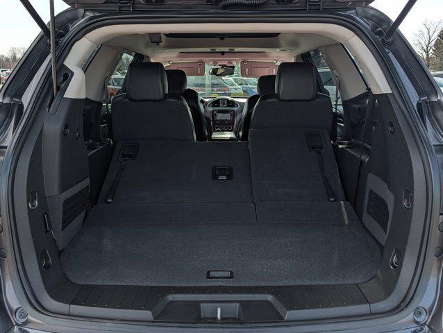 used 2015 Buick Enclave car, priced at $9,997