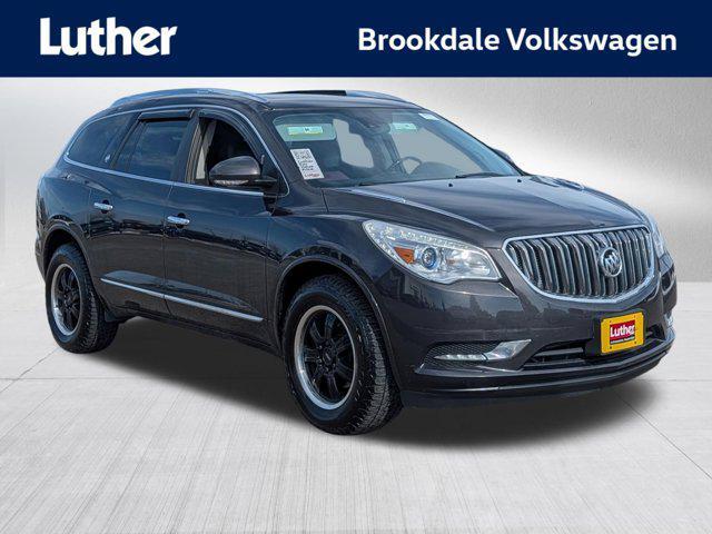 used 2015 Buick Enclave car, priced at $9,997
