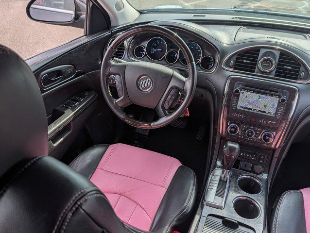 used 2015 Buick Enclave car, priced at $9,997