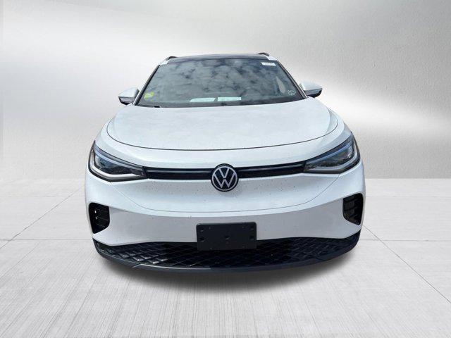 used 2023 Volkswagen ID.4 car, priced at $24,347