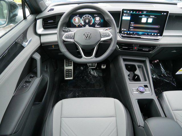 new 2026 Volkswagen Tiguan car, priced at $39,400