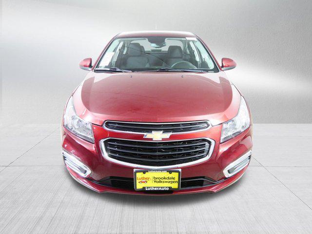 used 2015 Chevrolet Cruze car, priced at $7,998