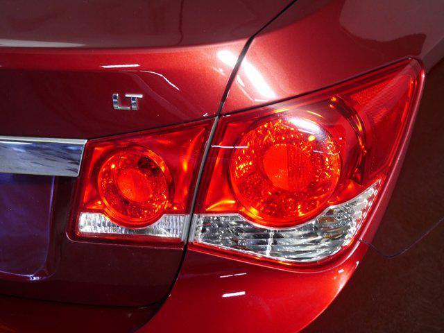 used 2015 Chevrolet Cruze car, priced at $7,998