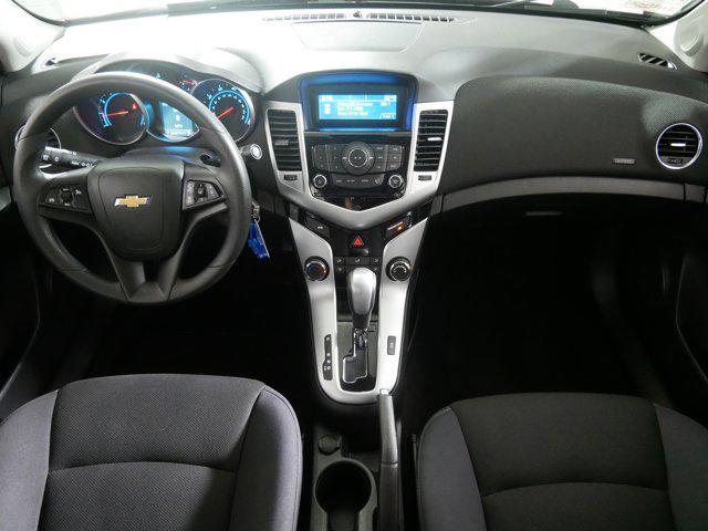 used 2015 Chevrolet Cruze car, priced at $7,998