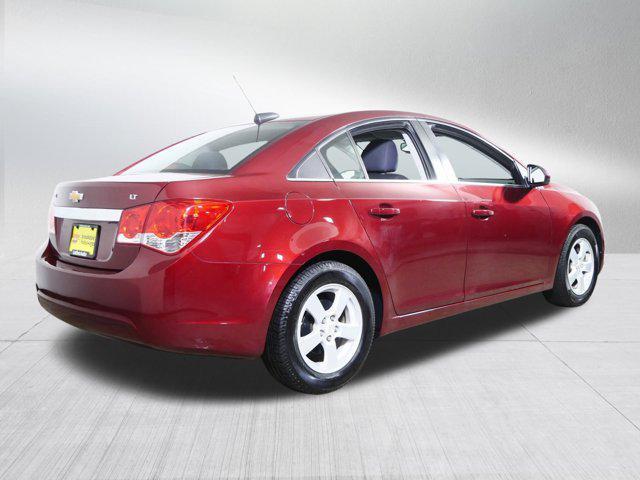 used 2015 Chevrolet Cruze car, priced at $7,998