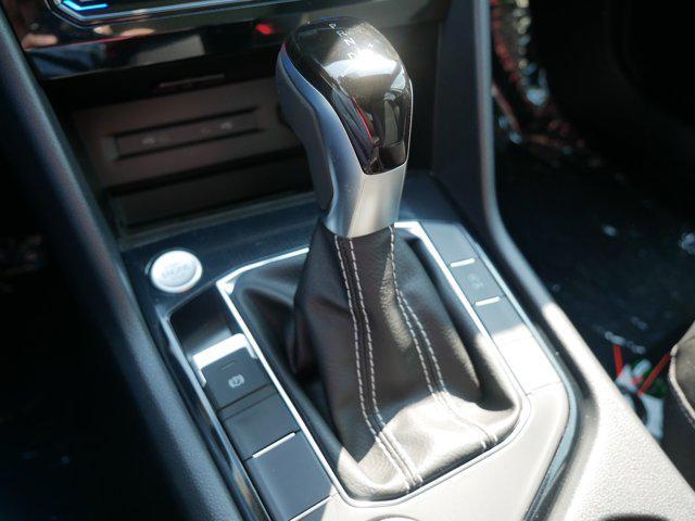 new 2025 Volkswagen Taos car, priced at $31,721