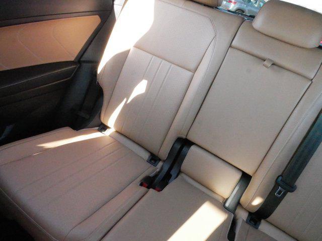 used 2022 Volkswagen Tiguan car, priced at $19,498