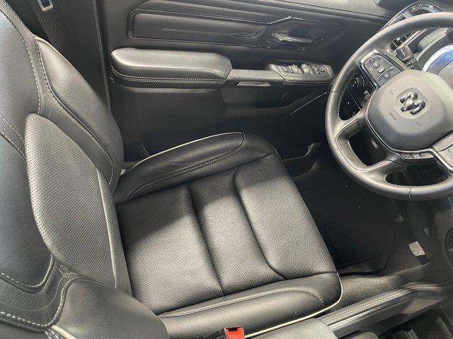 used 2024 Ram 1500 car, priced at $53,998