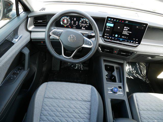 new 2026 Volkswagen Tiguan car, priced at $30,435
