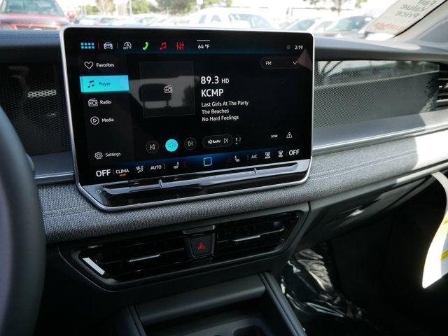 new 2026 Volkswagen Tiguan car, priced at $30,435