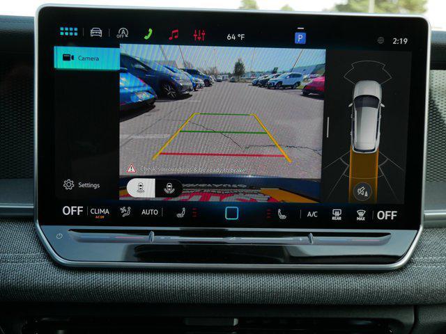 new 2026 Volkswagen Tiguan car, priced at $30,435