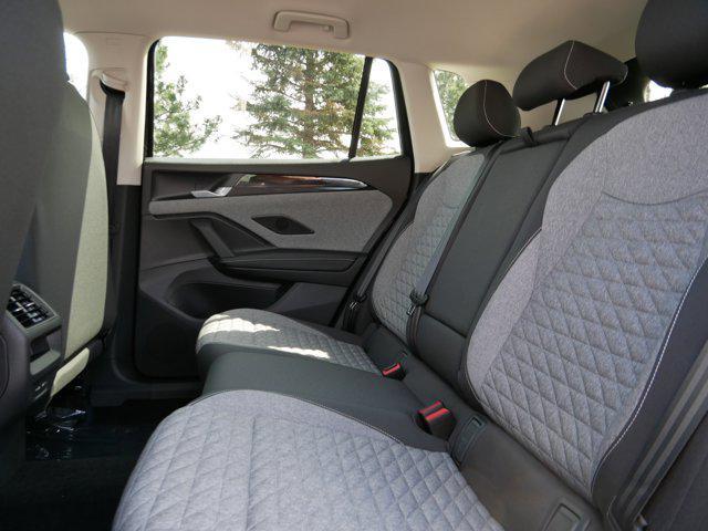 new 2026 Volkswagen Tiguan car, priced at $30,435
