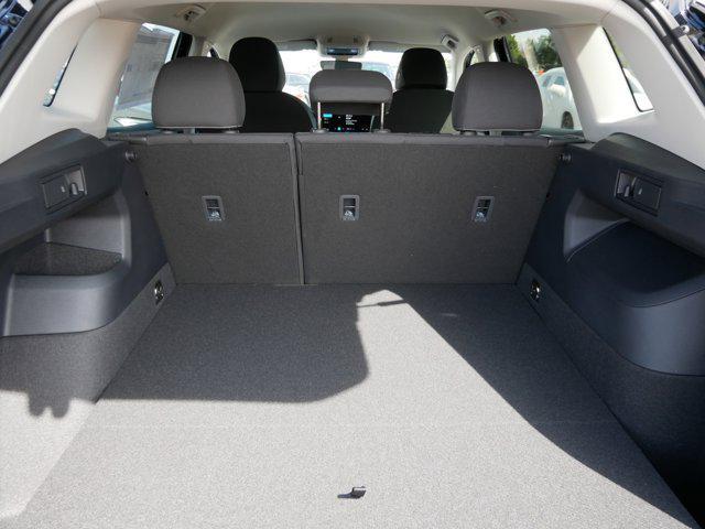 new 2026 Volkswagen Tiguan car, priced at $30,435