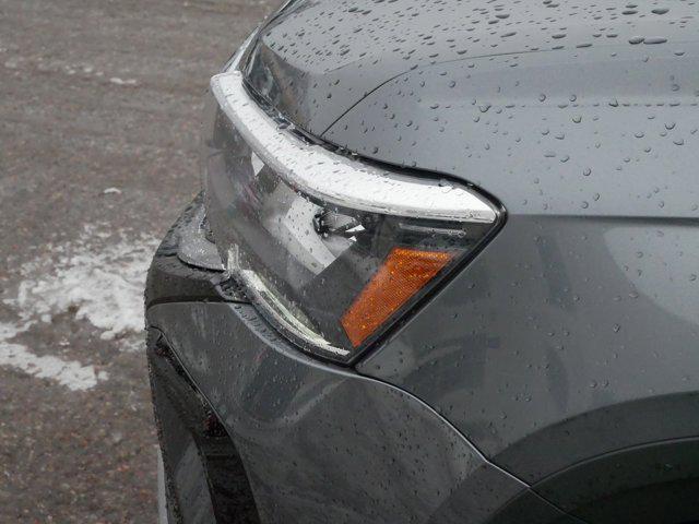 used 2022 Volkswagen Taos car, priced at $17,998