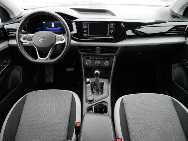 used 2022 Volkswagen Taos car, priced at $17,998