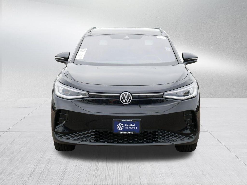 used 2023 Volkswagen ID.4 car, priced at $27,348