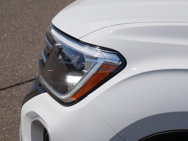 used 2024 Volkswagen Atlas car, priced at $38,348