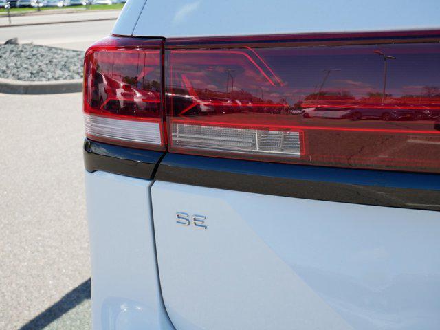 used 2024 Volkswagen Atlas car, priced at $38,348