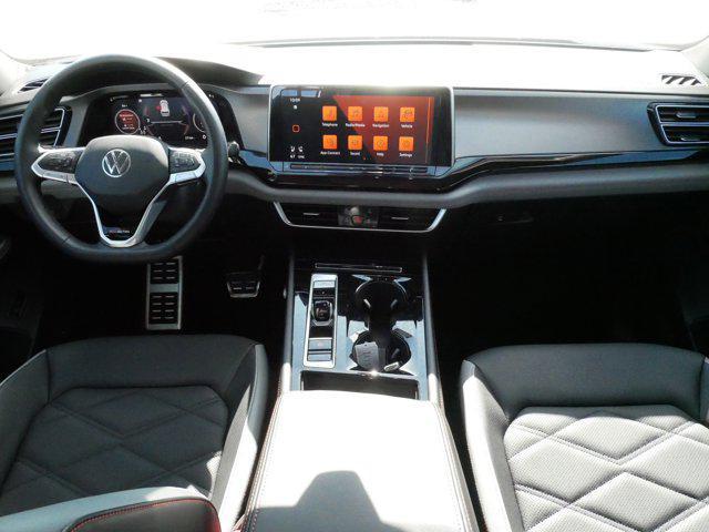 used 2024 Volkswagen Atlas car, priced at $38,348
