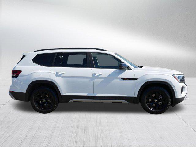 used 2024 Volkswagen Atlas car, priced at $38,348