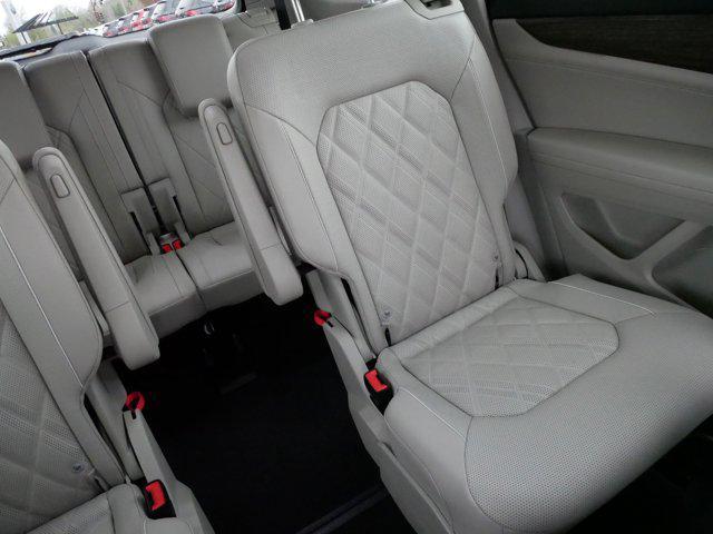 used 2025 Volkswagen Atlas car, priced at $45,948