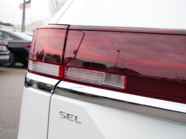 used 2025 Volkswagen Atlas car, priced at $45,948
