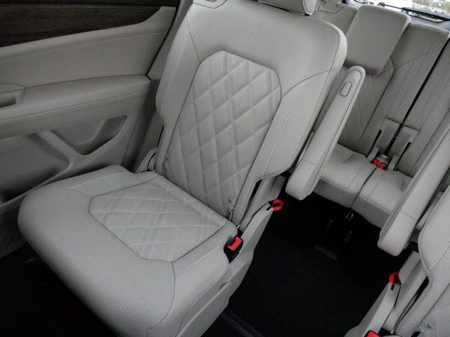 used 2025 Volkswagen Atlas car, priced at $45,948