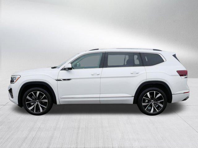 used 2025 Volkswagen Atlas car, priced at $45,948