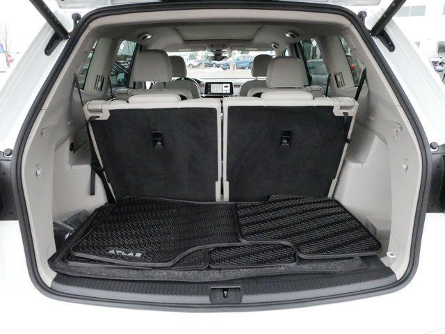 used 2025 Volkswagen Atlas car, priced at $45,948