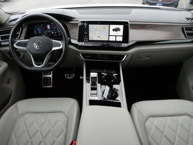 used 2025 Volkswagen Atlas car, priced at $45,948