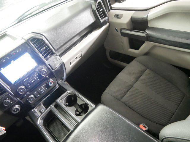 used 2017 Ford F-150 car, priced at $14,998