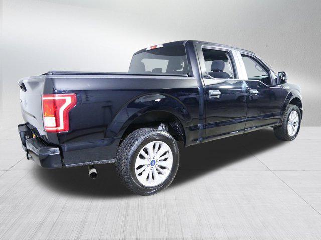 used 2017 Ford F-150 car, priced at $14,998