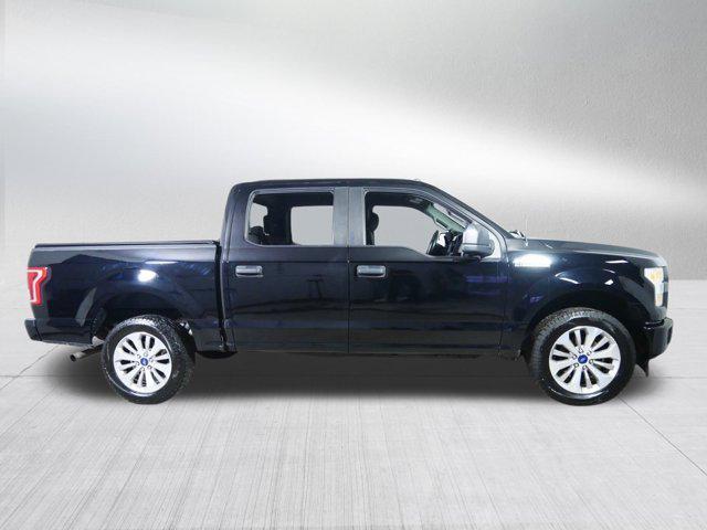 used 2017 Ford F-150 car, priced at $14,998
