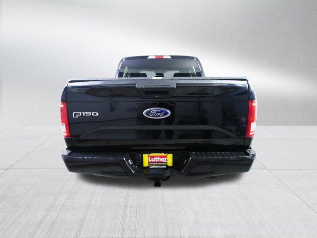 used 2017 Ford F-150 car, priced at $14,998