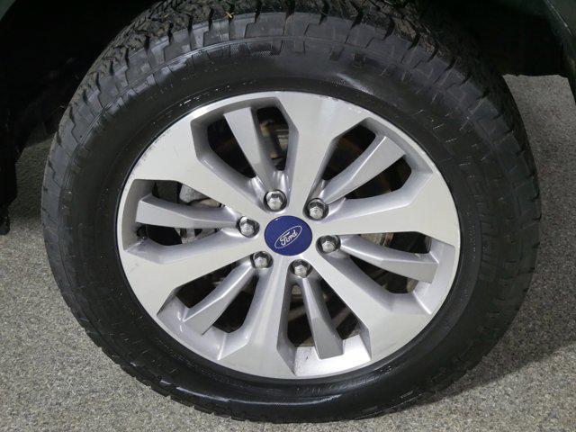 used 2017 Ford F-150 car, priced at $14,998
