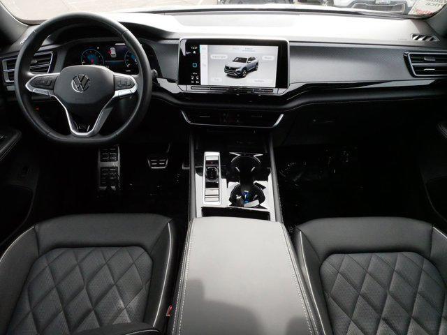 used 2024 Volkswagen Atlas Cross Sport car, priced at $37,798