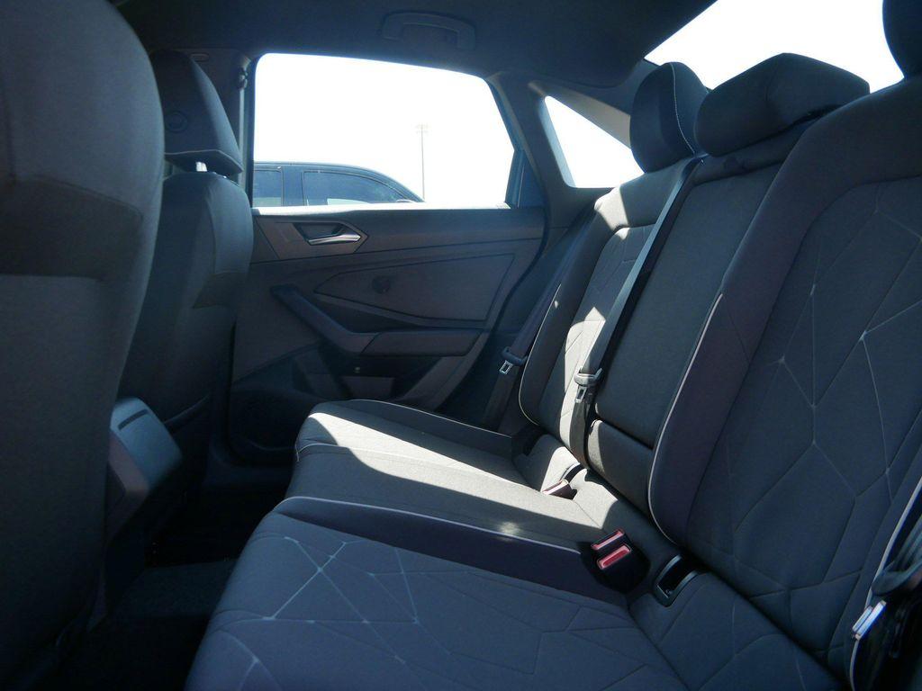 new 2026 Volkswagen Jetta car, priced at $26,476