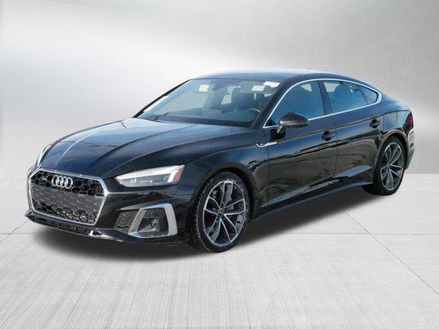 used 2024 Audi A5 Sportback car, priced at $37,998
