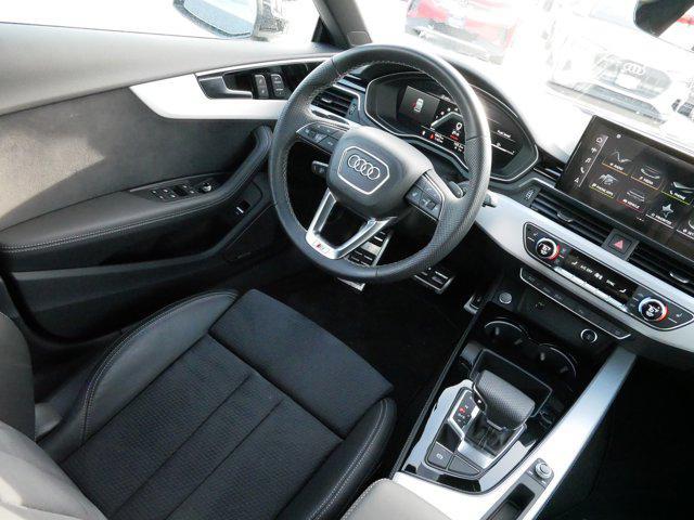 used 2024 Audi A5 Sportback car, priced at $37,998