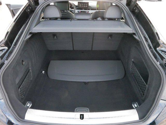 used 2024 Audi A5 Sportback car, priced at $37,998