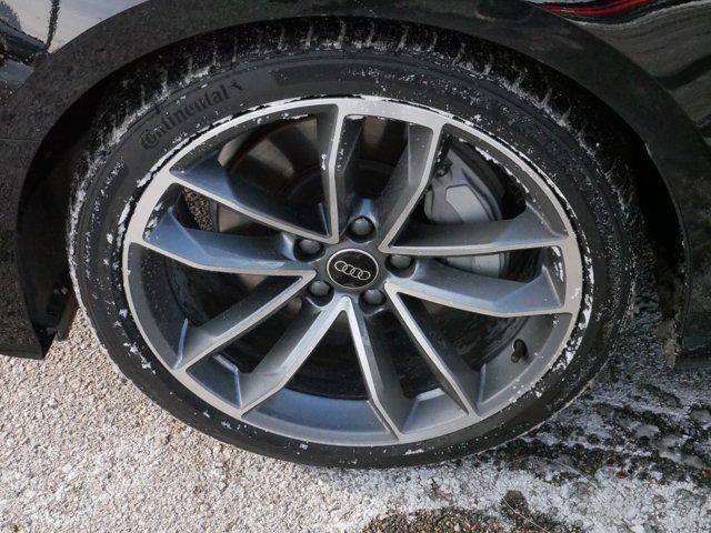 used 2024 Audi A5 Sportback car, priced at $37,998