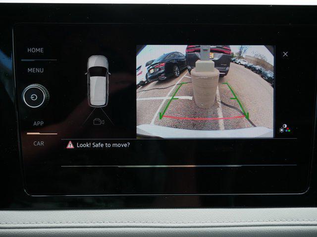 new 2026 Volkswagen Taos car, priced at $27,426