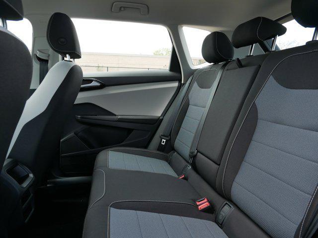 new 2026 Volkswagen Taos car, priced at $27,426