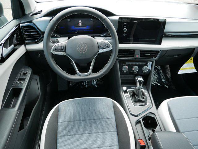 new 2026 Volkswagen Taos car, priced at $27,426