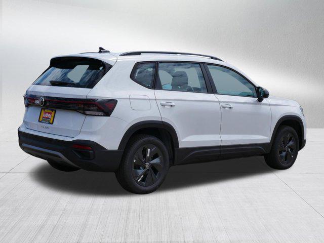 new 2026 Volkswagen Taos car, priced at $27,426