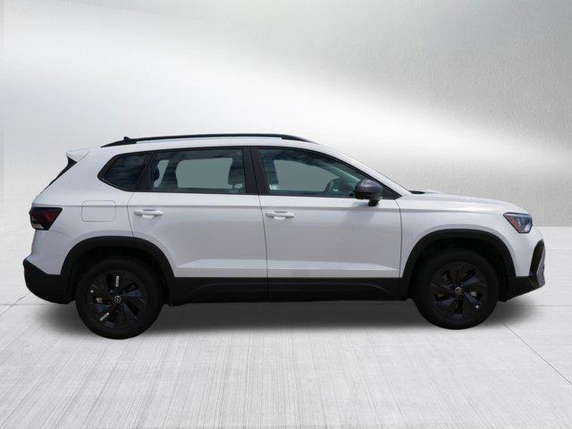 new 2026 Volkswagen Taos car, priced at $27,426