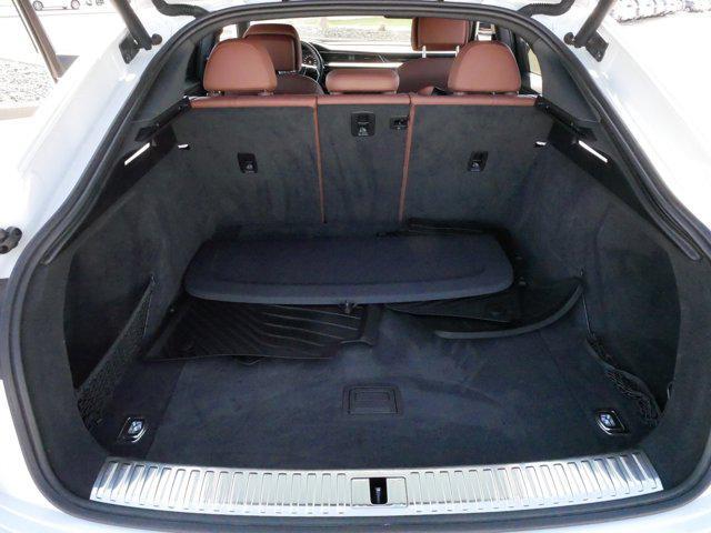 used 2021 Audi e-tron Sportback car, priced at $25,348