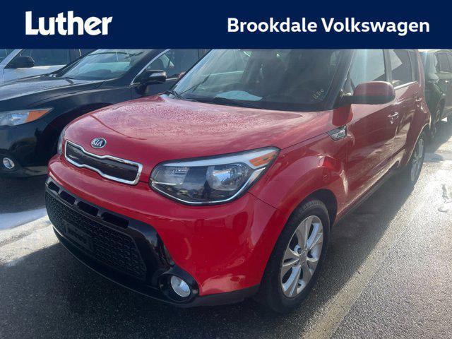 used 2016 Kia Soul car, priced at $9,997